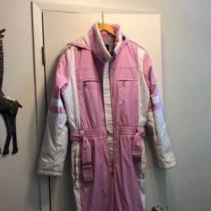 Snowsuit! From Bogner high end Label  Germany!